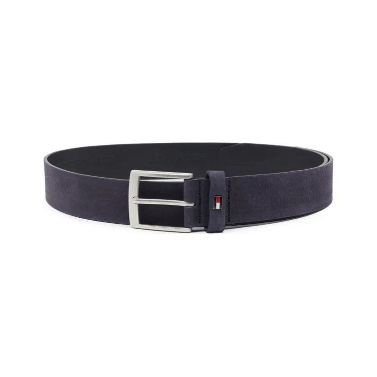 Tommy Hilfiger Skórzany pasek ADAN 3.5