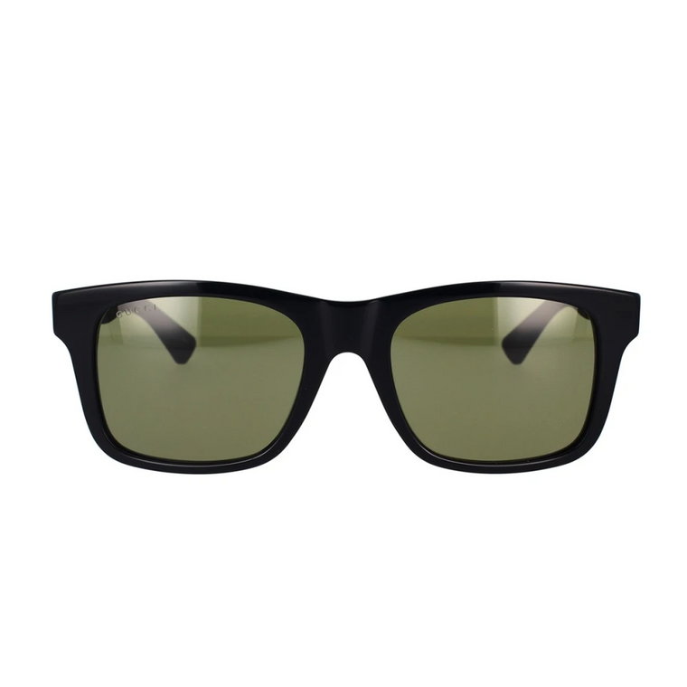 Sportowe okulary przeciwsłoneczne z wkładką Gg0008S 001 Gucci