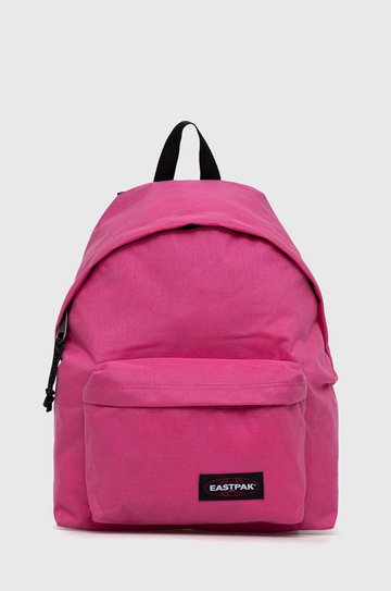 Eastpak plecak damski kolor różowy duży gładki
