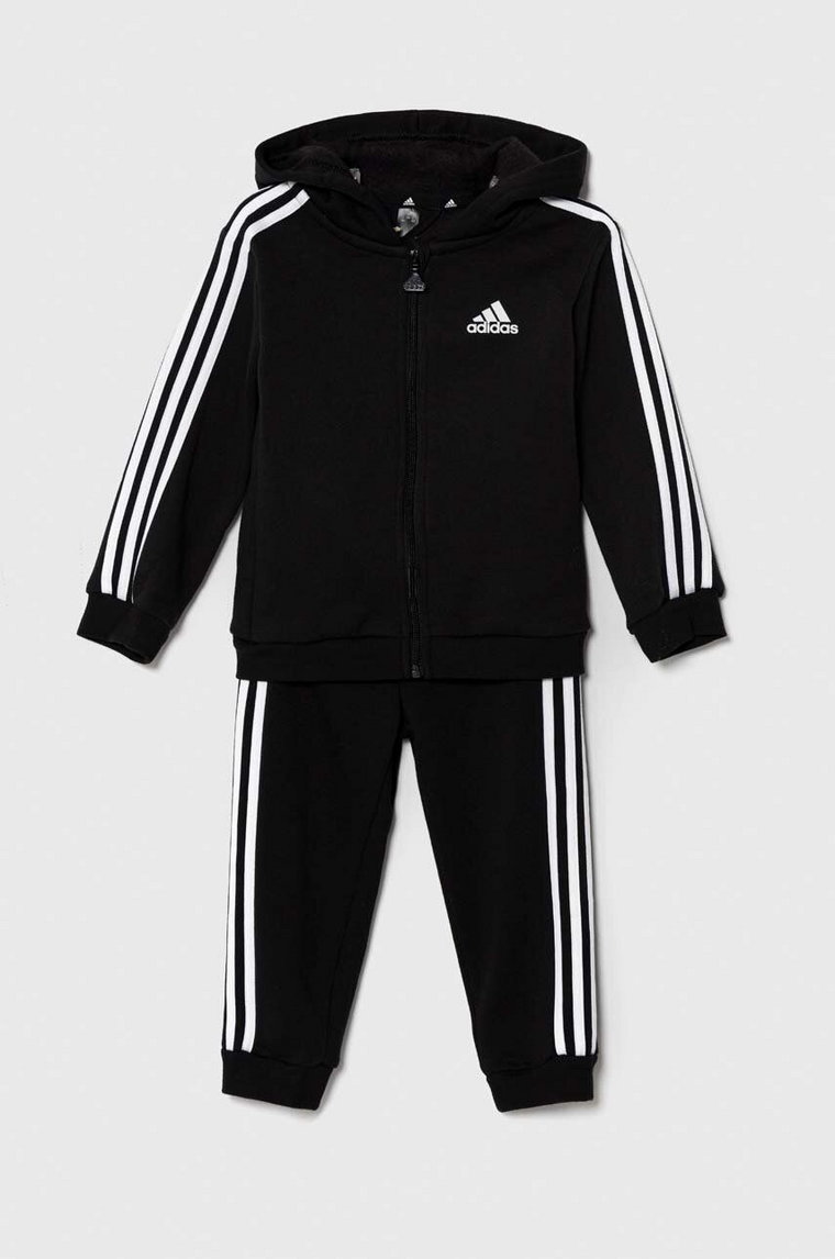 adidas dres dziecięcy kolor czarny