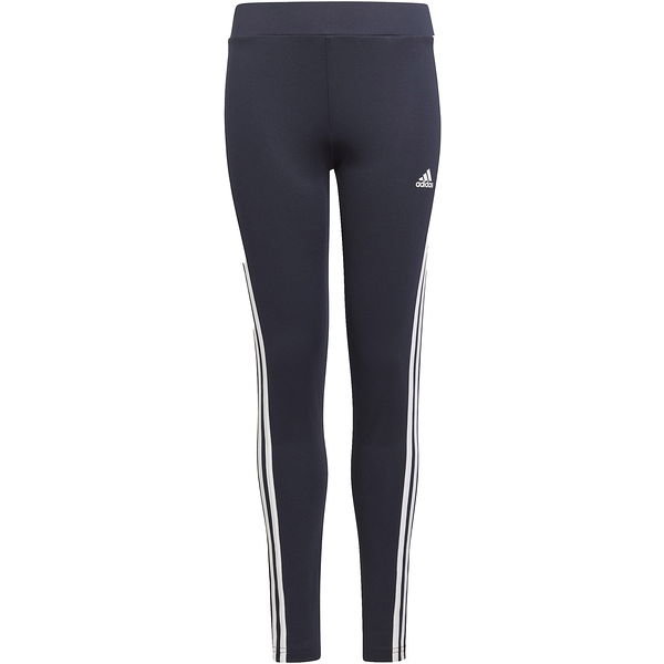 Legginsy dziewczęce Designed 2 Move 3-Stripes Tights Adidas