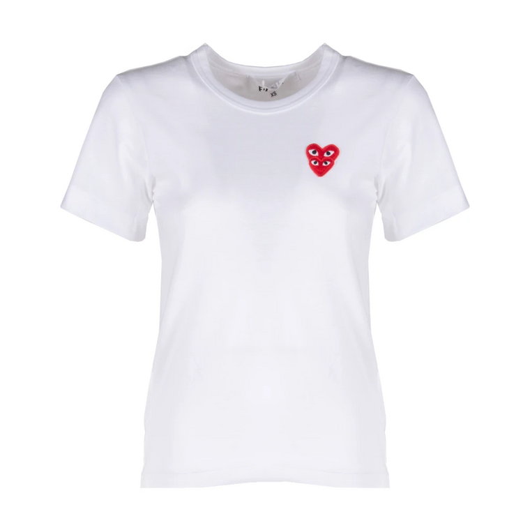 T-Shirts Comme des Garçons Play