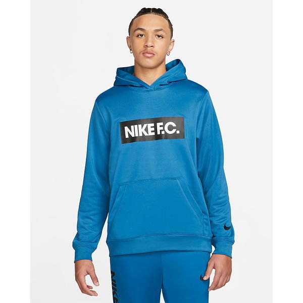 Bluza męska Dri-Fit FC Libero Hoodie Nike