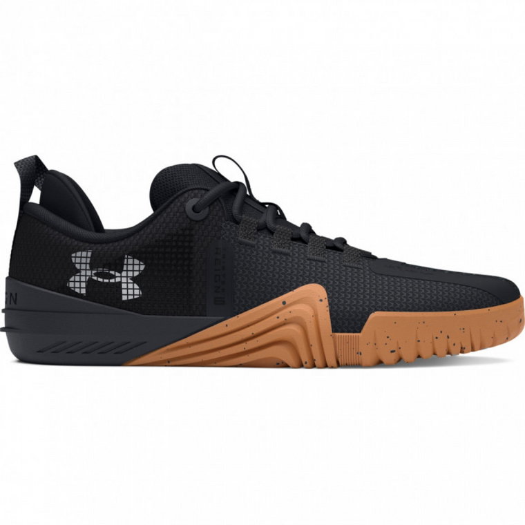 Damskie buty treningowe crossfit Under Armour UA W TriBase Reign 6 - czarne