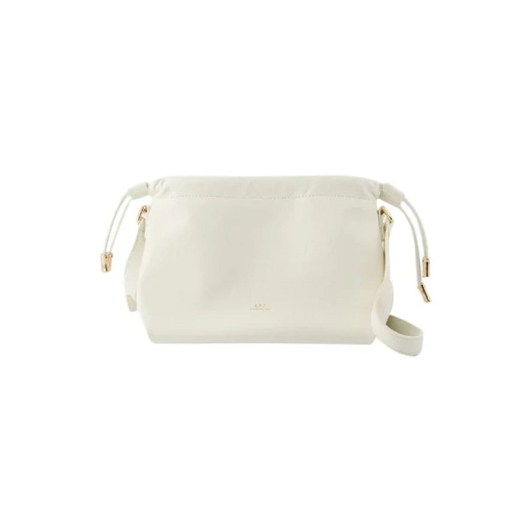 Leather crossbody-bags A.p.c.
