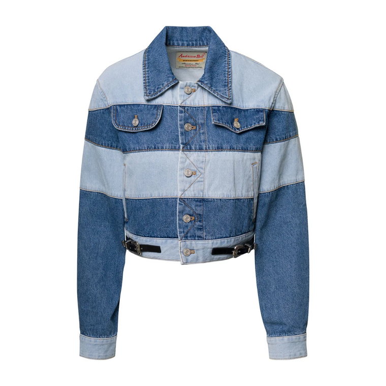 Denim Jackets Andersson Bell