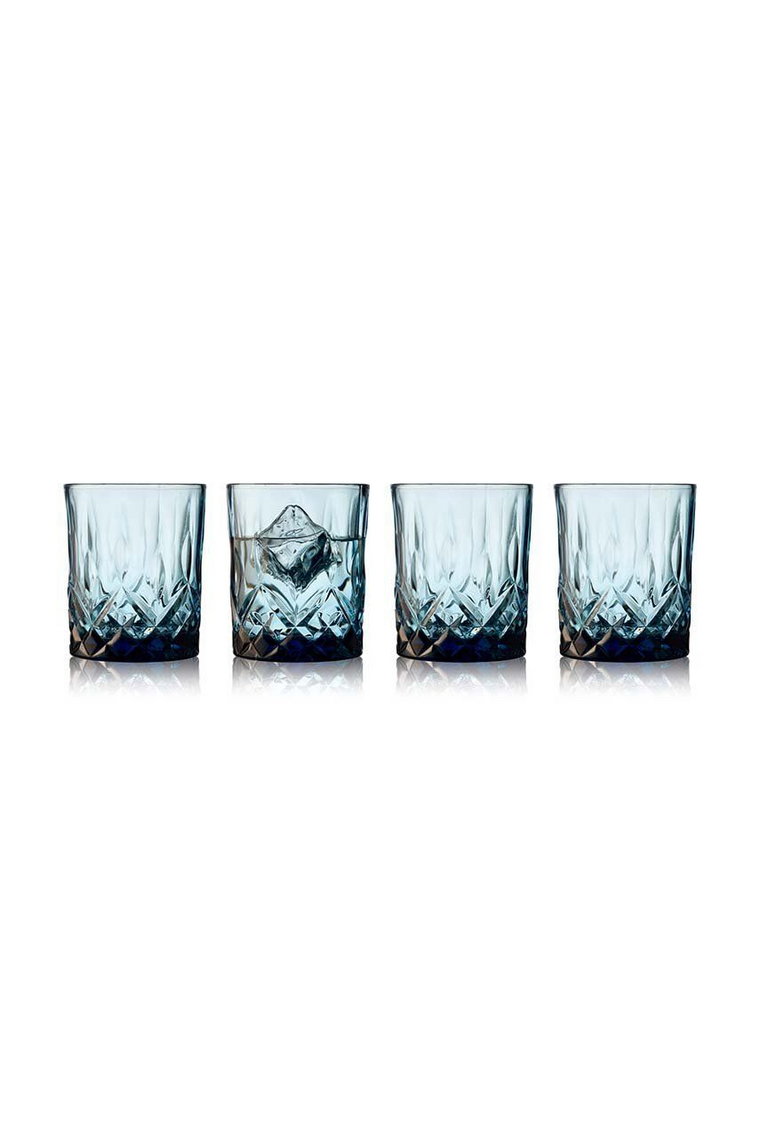 Lyngby zestaw szklanek do whisky Sorrento 4-pack