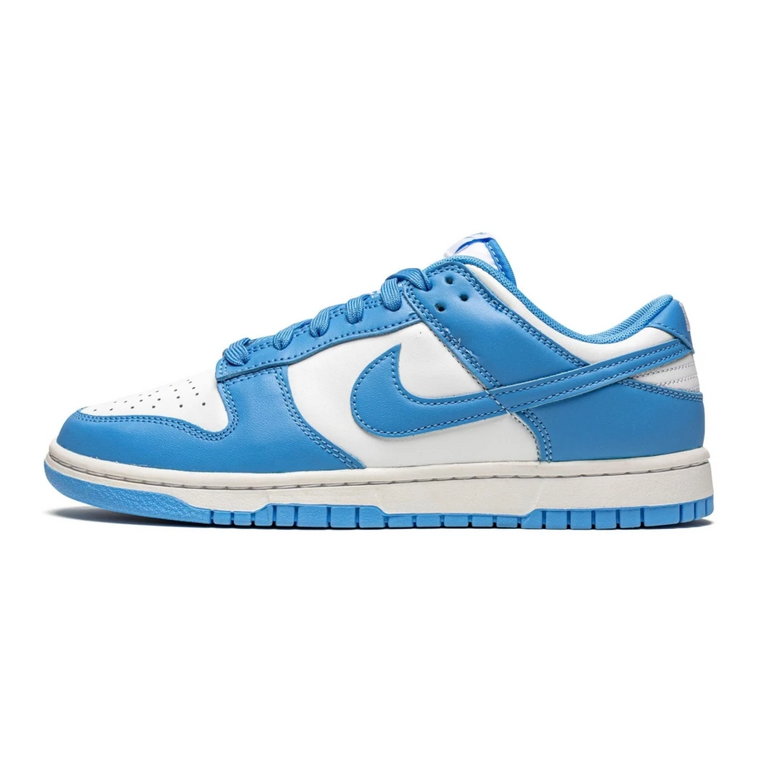 UNC Dunk Low Sneakers Nike