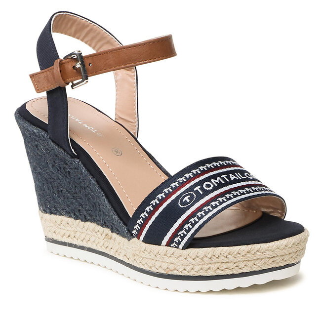 Espadryle Tom Tailor