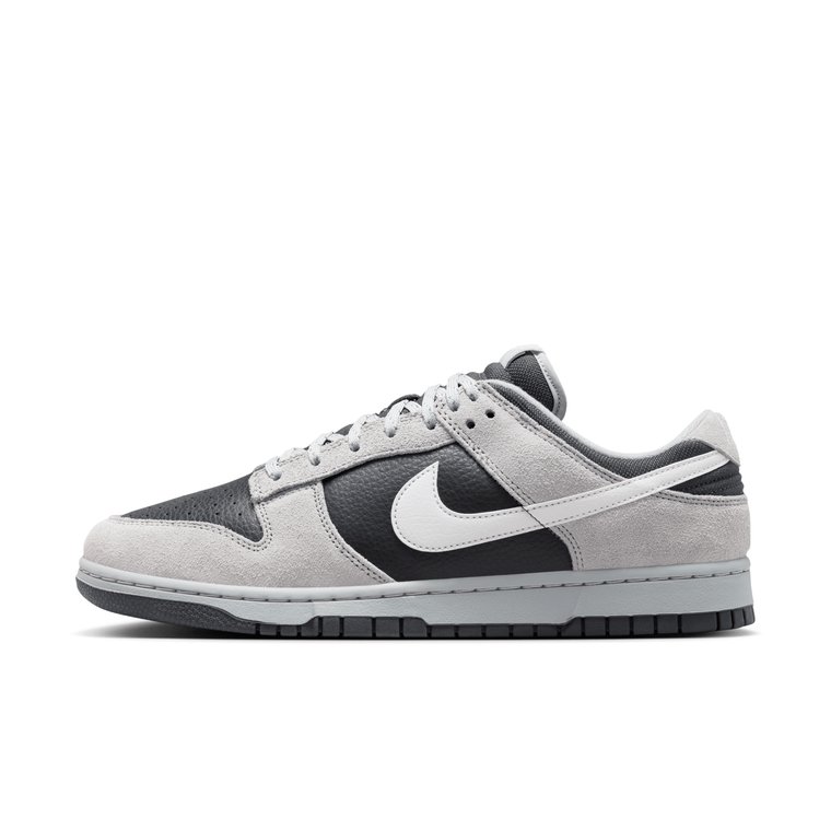 Buty męskie Nike Dunk Low - Szary