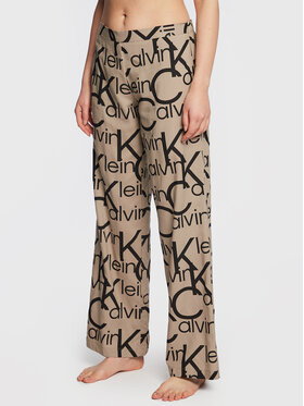 Spodnie piżamowe Calvin Klein Underwear