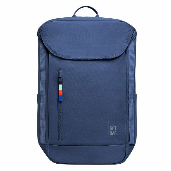 GOT BAG Pro Pack Plecak 47 cm Komora na laptopa ocean blue