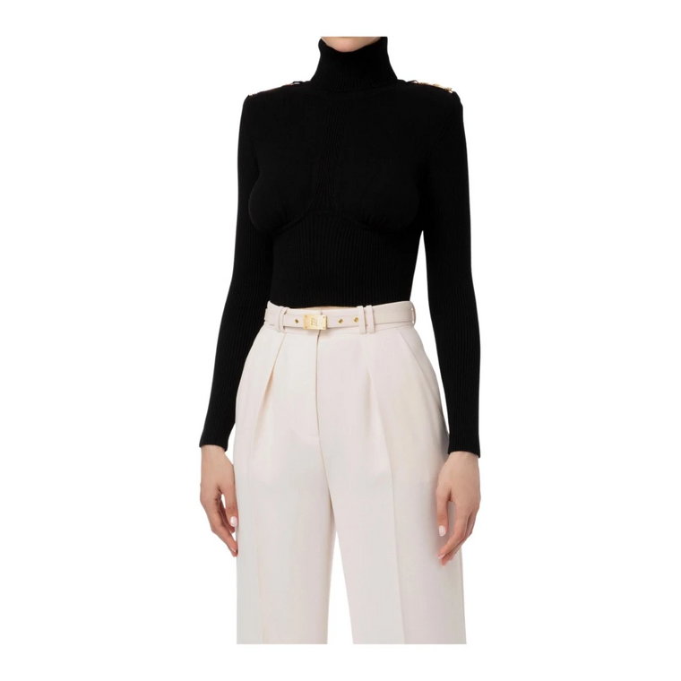 Turtlenecks Elisabetta Franchi