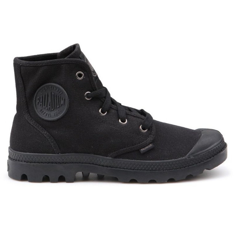 Buty Palladium Pampa Hi W 92352-060-M czarne