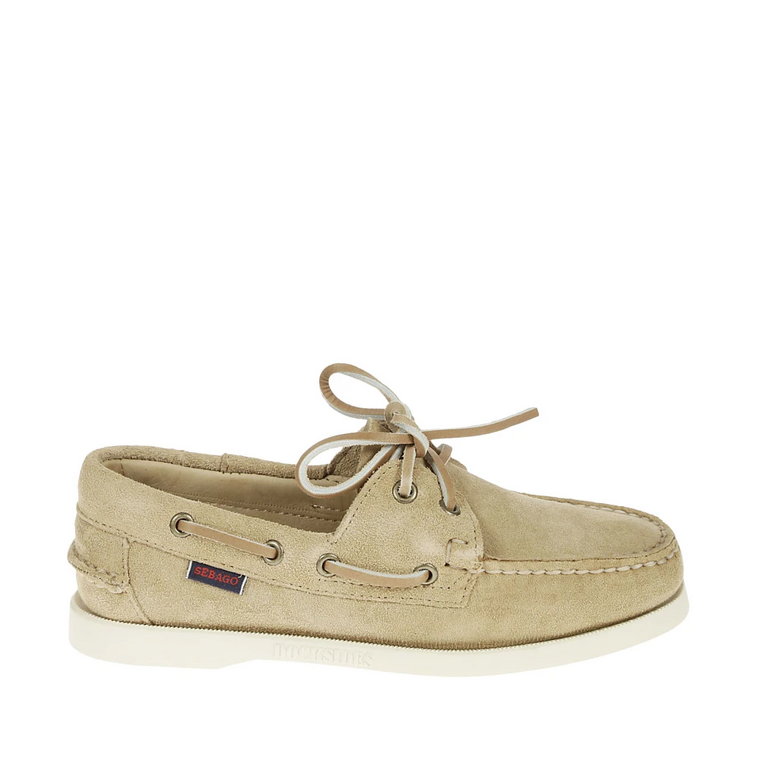 Brązowe Buty Loafer Ss22 Sebago