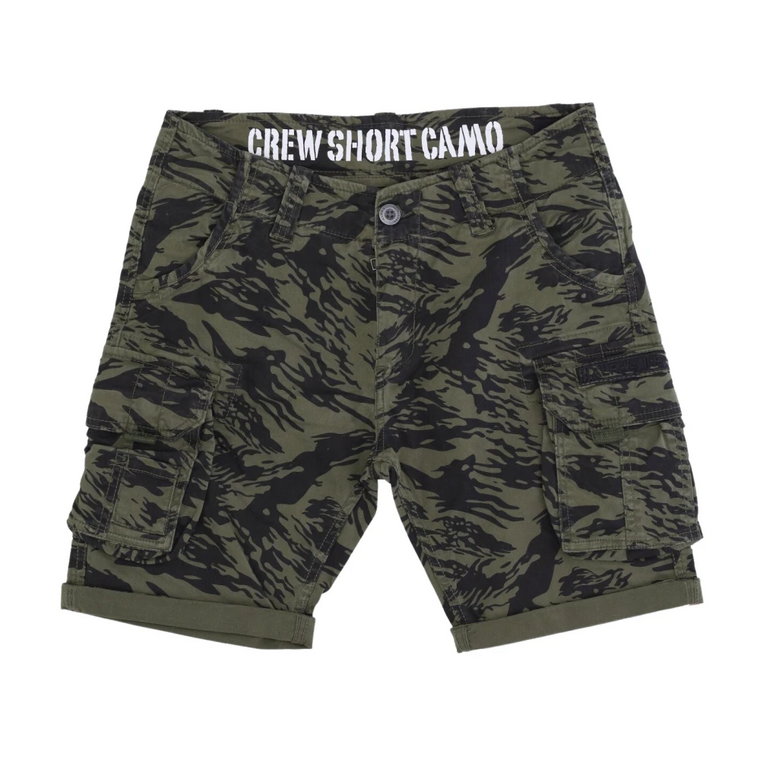 Casual Shorts Alpha Industries