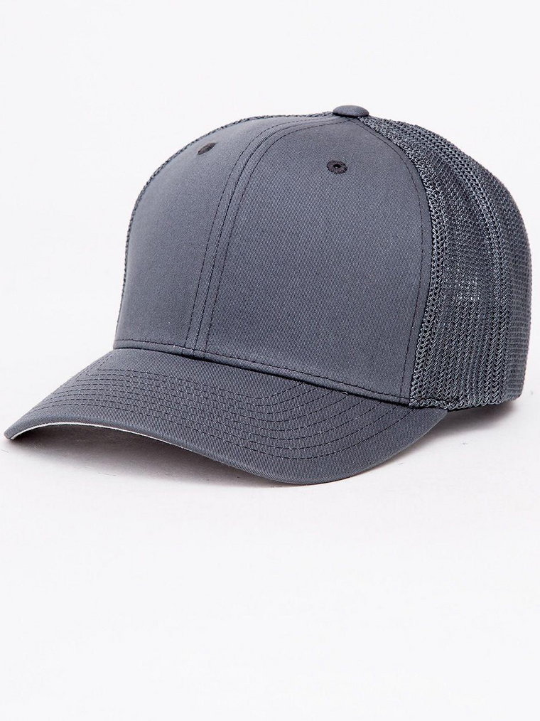 Flexfit Mesh Trucker 6511 Dark Grey