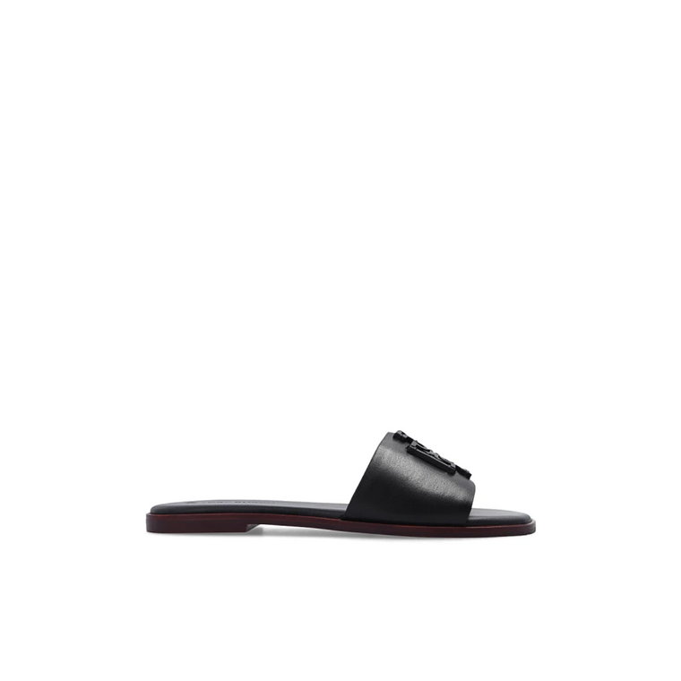 Sliders z aplikacją Double T Tory Burch