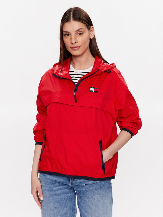 Kurtka anorak Tommy Jeans