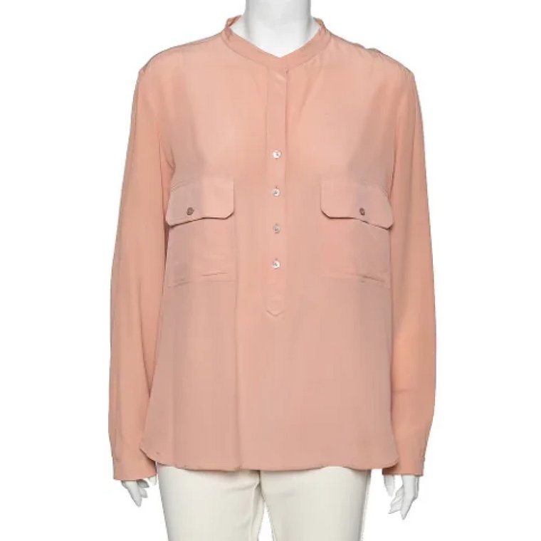 Pre-owned Silk tops Stella McCartney Pre-owned