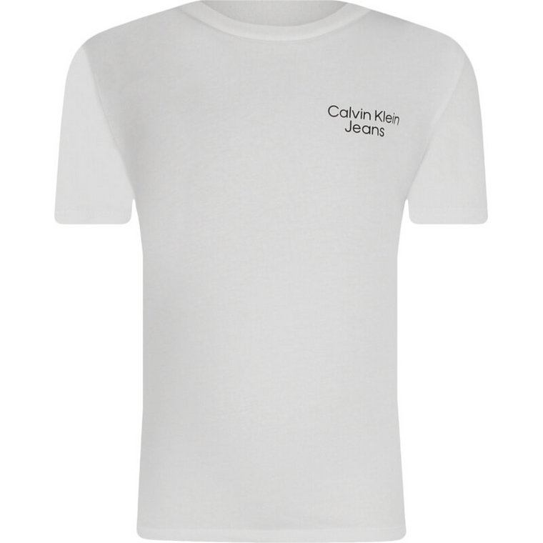 CALVIN KLEIN JEANS T-shirt | Regular Fit