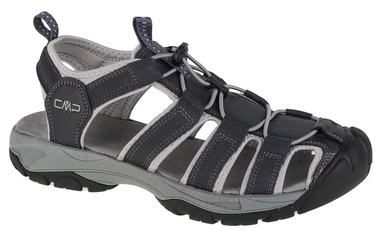 CMP Sahiph Hiking Sandal 30Q9517-U423, Męskie, Granatowe, sandały, tkanina, rozmiar: 41