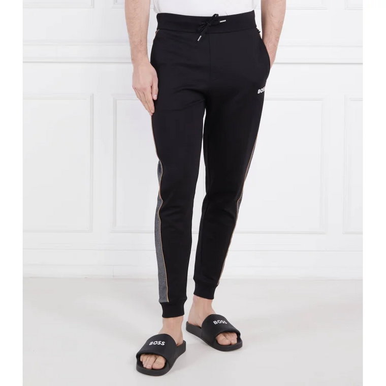 BOSS BLACK Spodnie dresowe | Regular Fit
