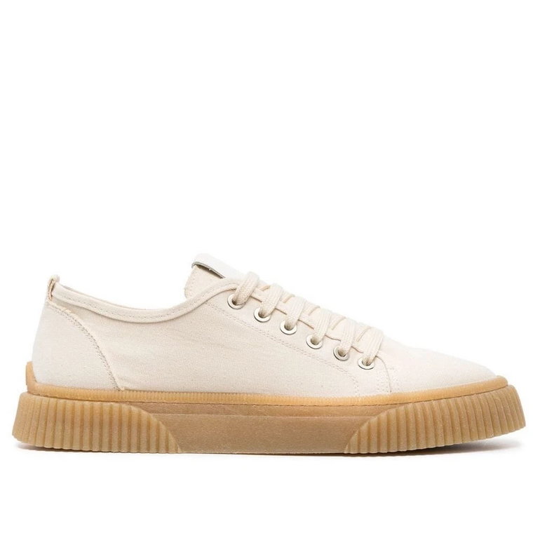 Off White De Coeur Low Top Sneakers Ami Paris