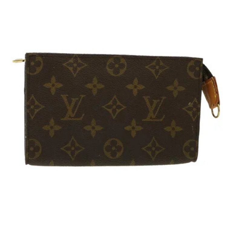 Używana torba na akcesoria Monogram Canvas Louis Vuitton Vintage