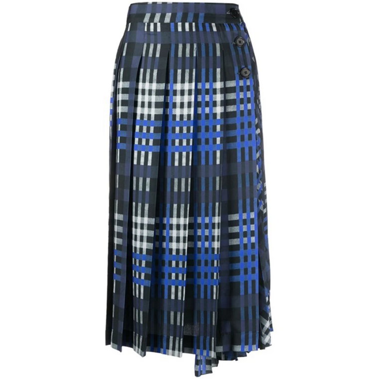 Midi Skirts Msgm