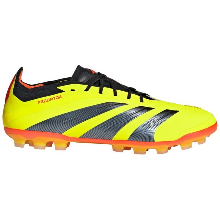 Buty piłkarskie adidas Predator Elite 2G/3G Ag M IF3207 żółte