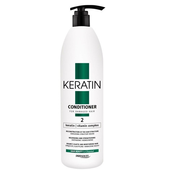 Chantal Prosalon Keratin Conditioner odżywka do włosów z keratyną 1000g