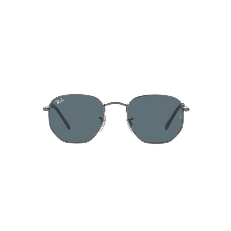 Rb3548 Okulary przeciwsłoneczne sześciokątne @Collection polaryzacyjne Ray-Ban