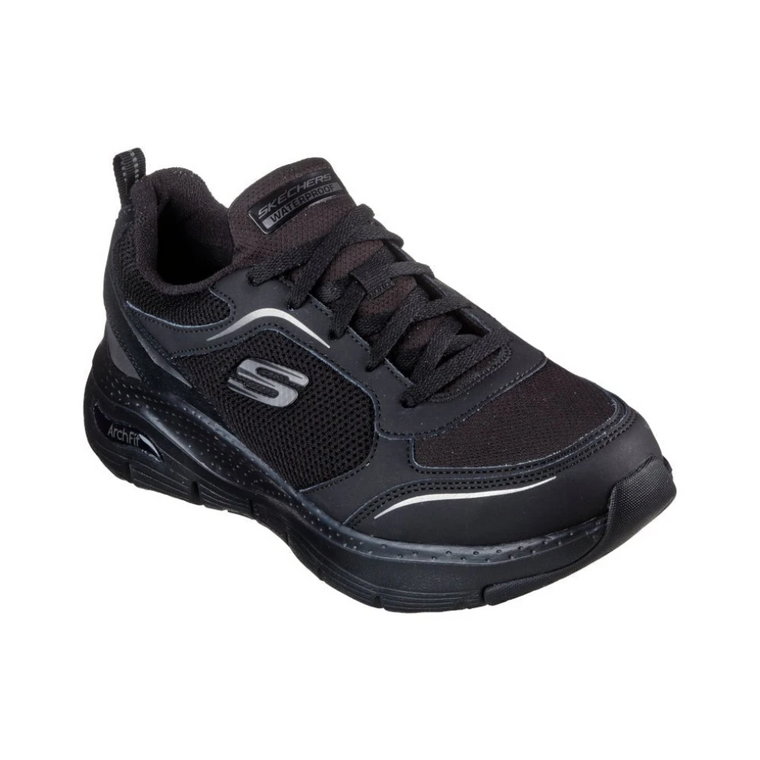 Nowoczesne i stylowe buty sportowe z wkładką Arch Fit Skechers