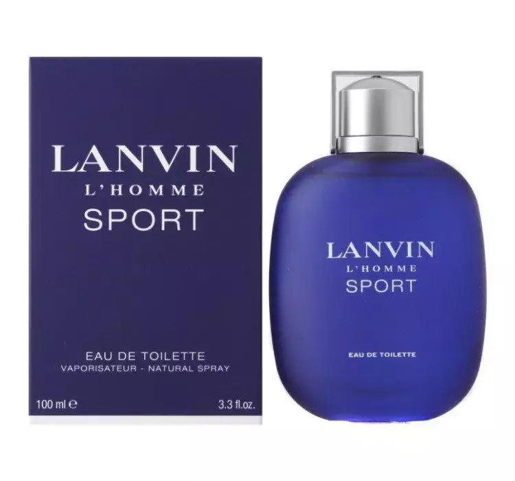 LANVIN L HOMME SPORT EDT WODA TOALETOWA 100ML