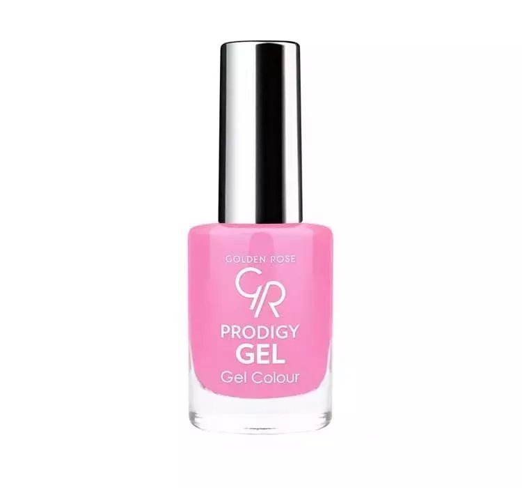 GOLDEN ROSE PRODIGY GEL LAKIER ŻELOWY 12