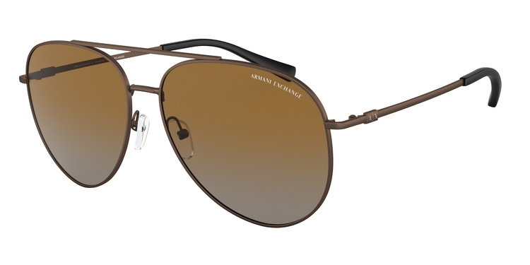 Okulary Przeciwsłoneczne Armani Exchange AX 2043S 6115T5