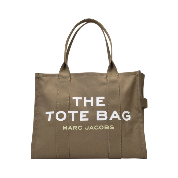 Duża torba tote Marc Jacobs