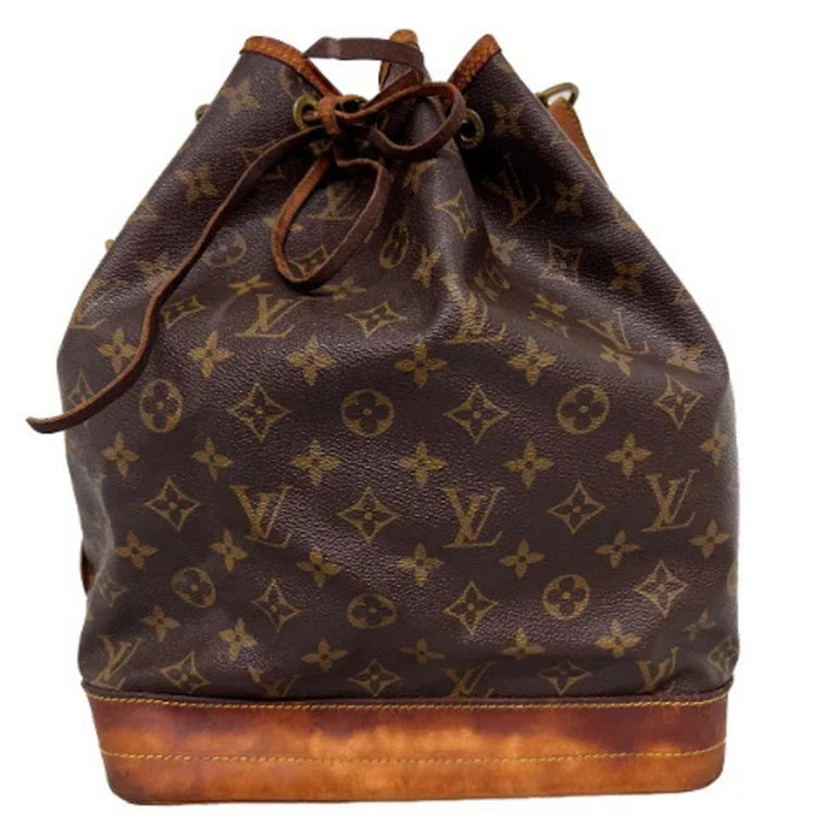 Pre-owned torba kubełkowa Louis Vuitton Vintage