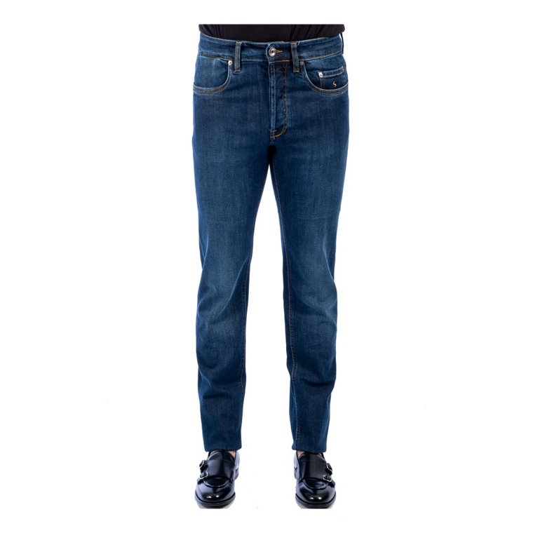 Slim-fit Jeans Siviglia