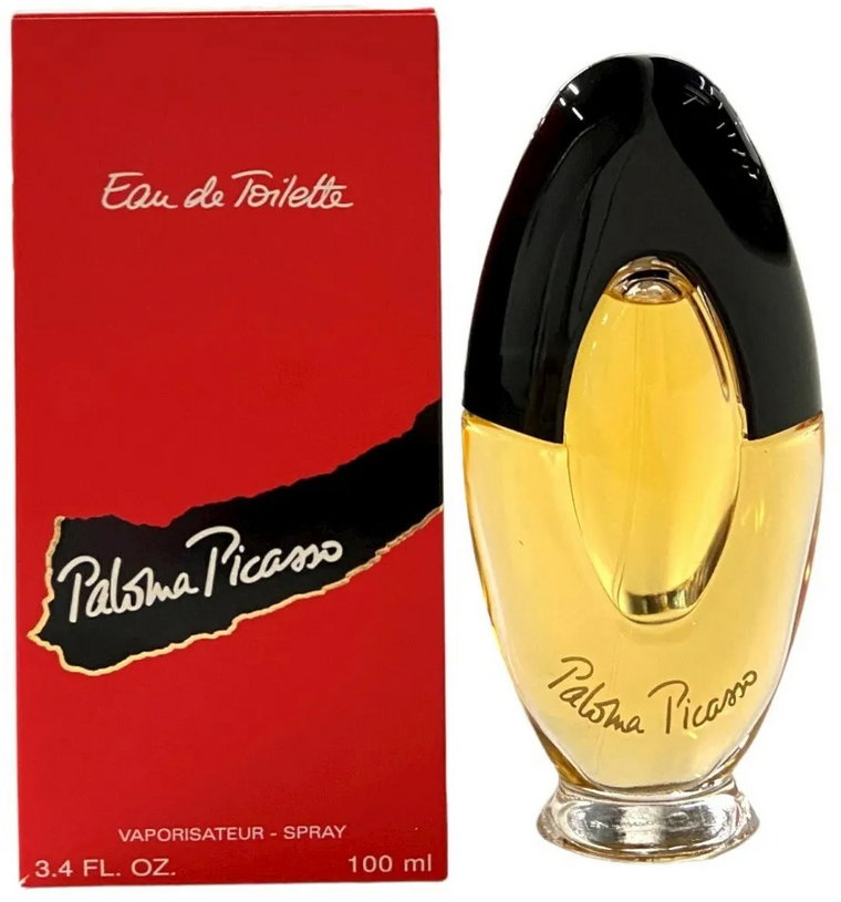 Woda toaletowa damska Paloma Picasso Paloma Picasso 100 ml (3360373054749). Perfumy damskie