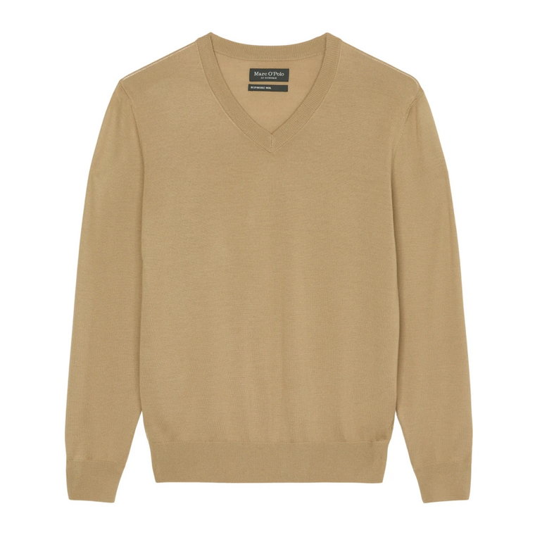 V-neck Knitwear Marc O'Polo