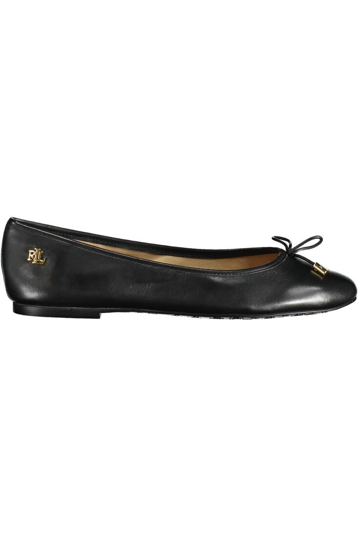 BUTY DAMSKIE RALPH LAUREN CZARNE