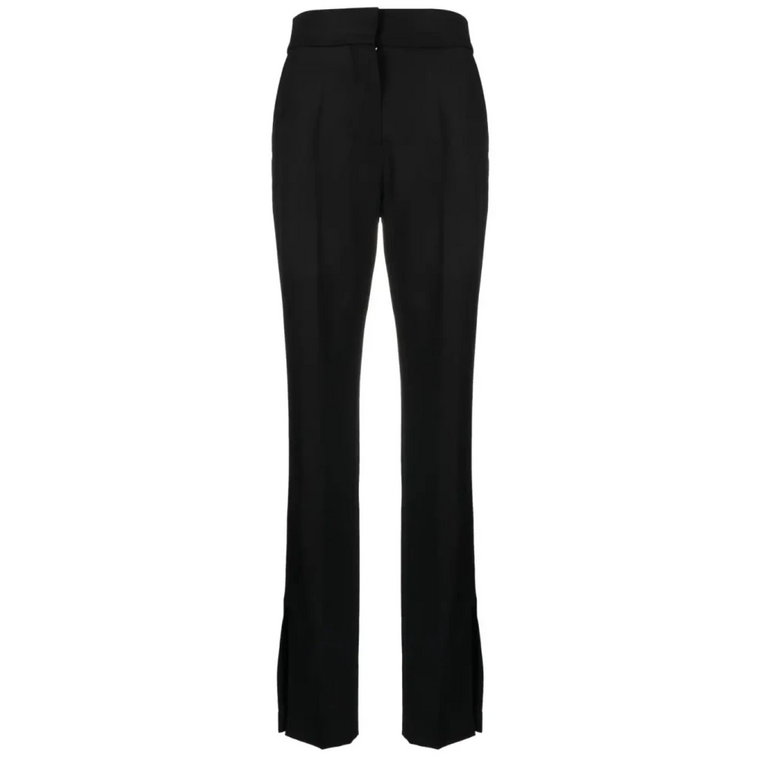 Spodnie Slim-Fit - 990 Czarny Tibau Jacquemus