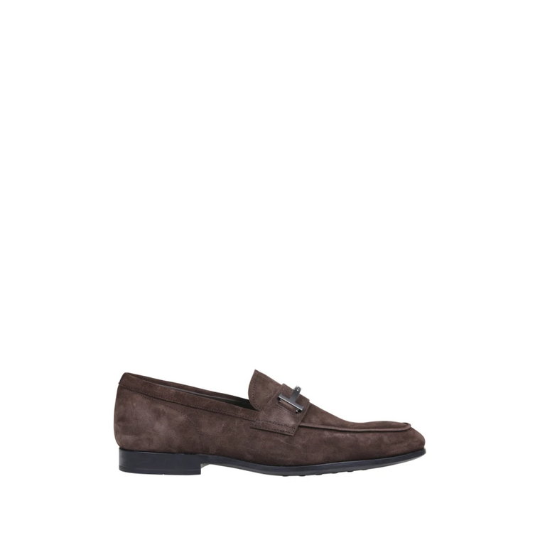 Double T Time Loafer Tod's