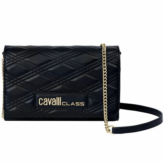 Cavalli Class Adige Torba na ramię 25 cm black