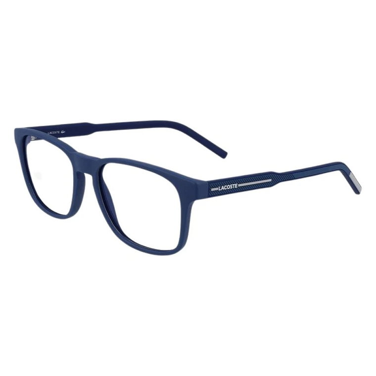Sparse L2865 424 Matte Blue Okulary przeciwsłoneczne Lacoste