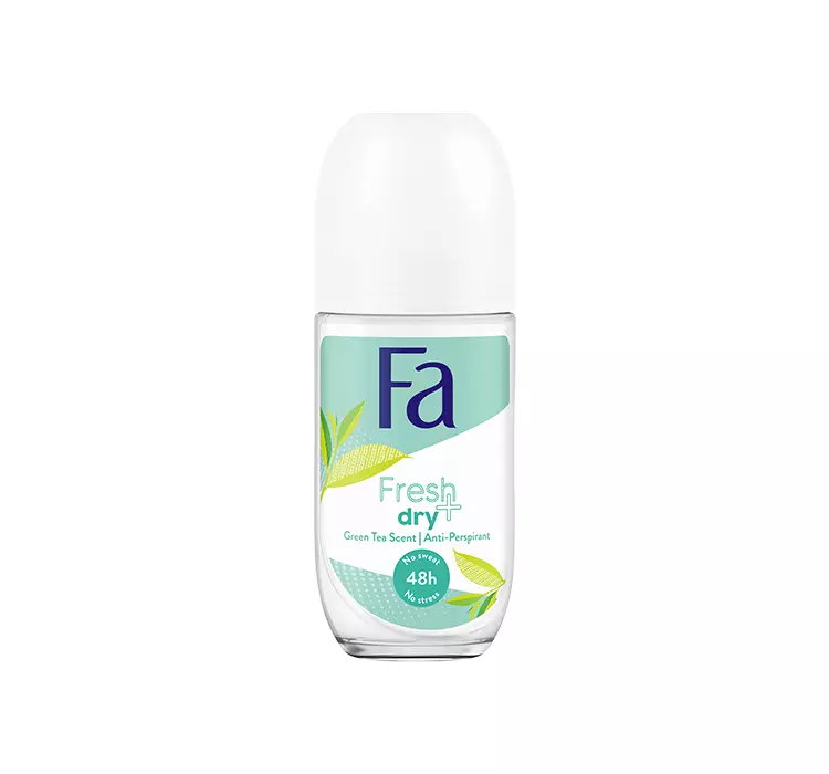 FA FRESH DRY ANTYPERSPIRANT W KULCE GREEN TEA 50ML