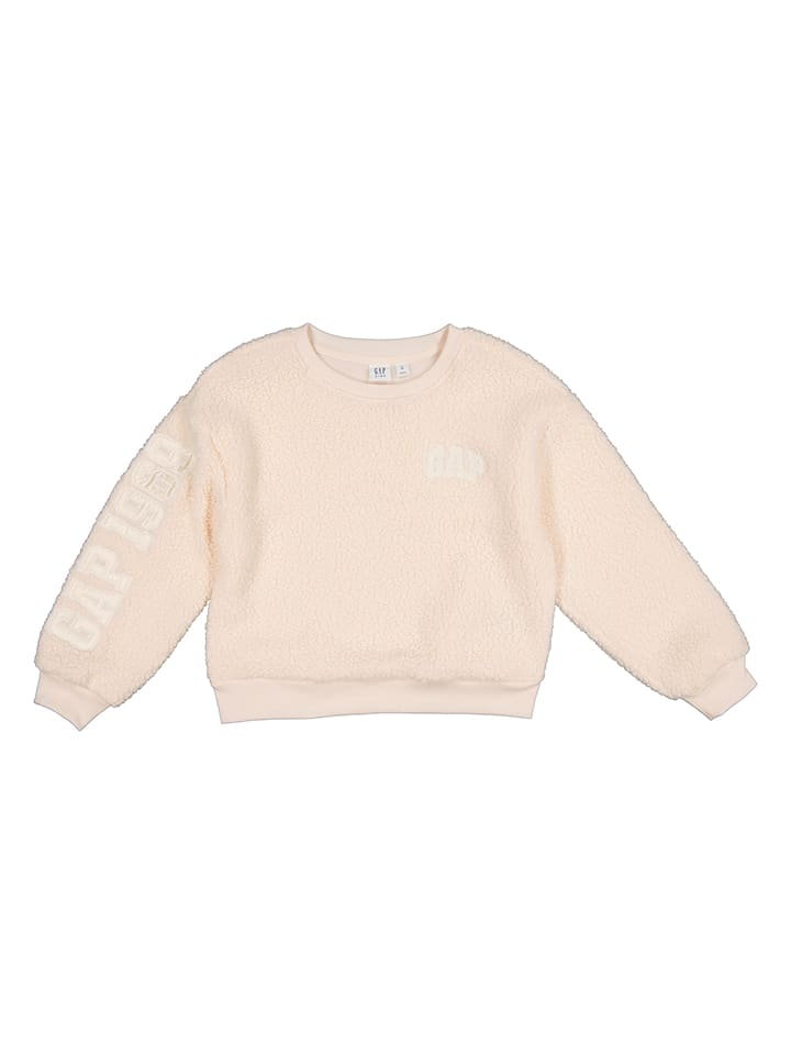 GAP Sweter w kolorze jasnoróżowym