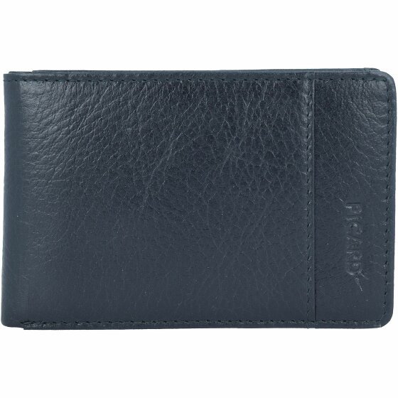 Picard Buddy Wallet Leather 10 cm cafe